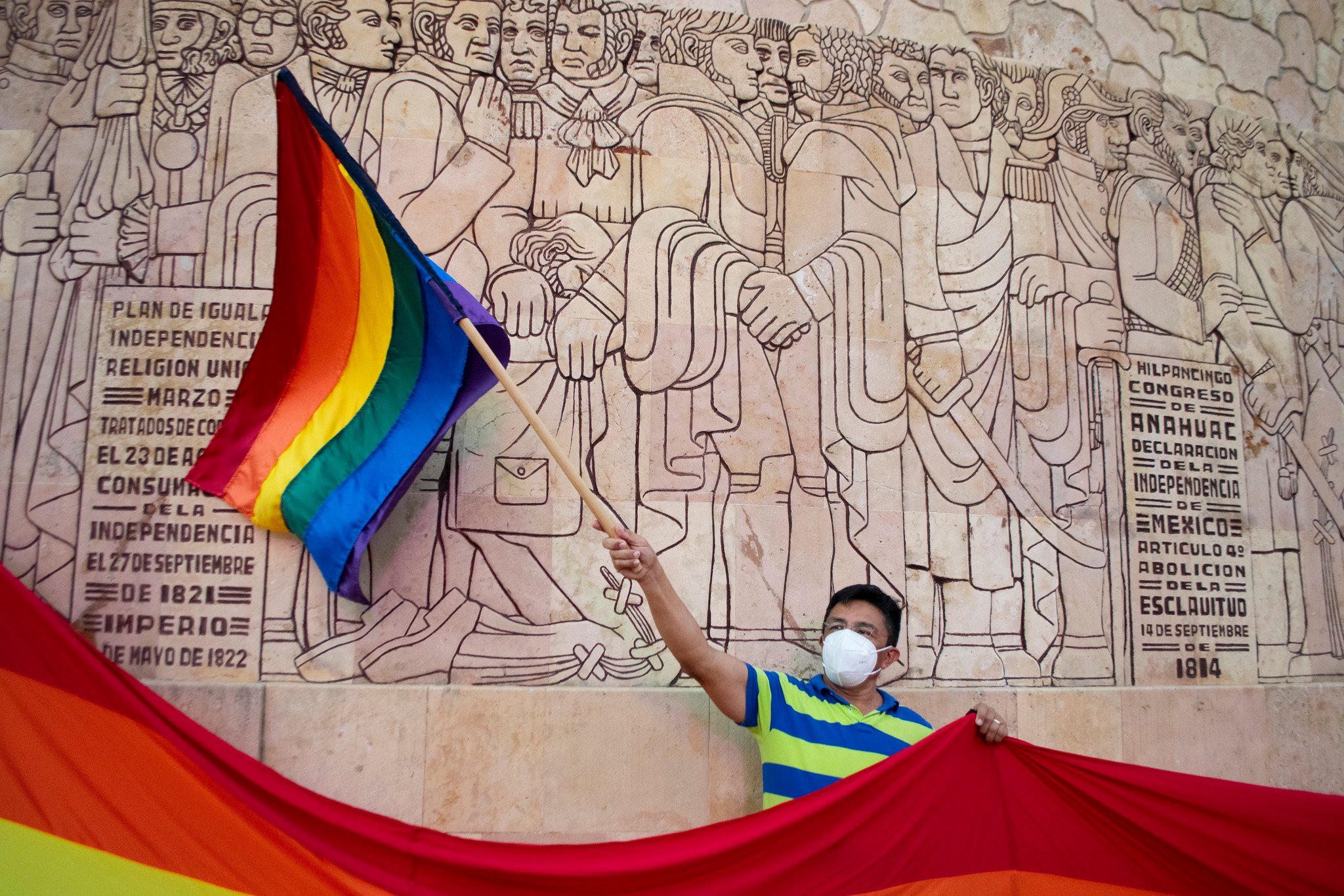 Marriage Equality In Yucatán Reform Approved Unanimously And Goes To Committee