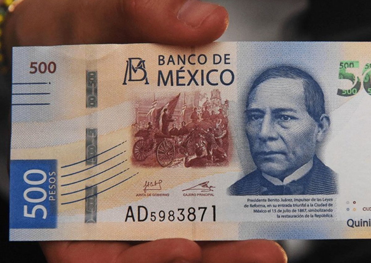 Fake 500 peso bills in circulation in Yucatán - The Yucatan Times