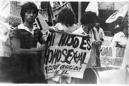 Mexico gay rights movement