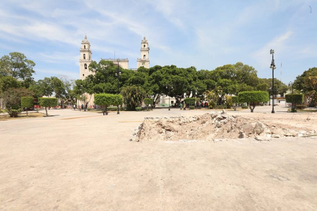 Mérida Plaza Grande